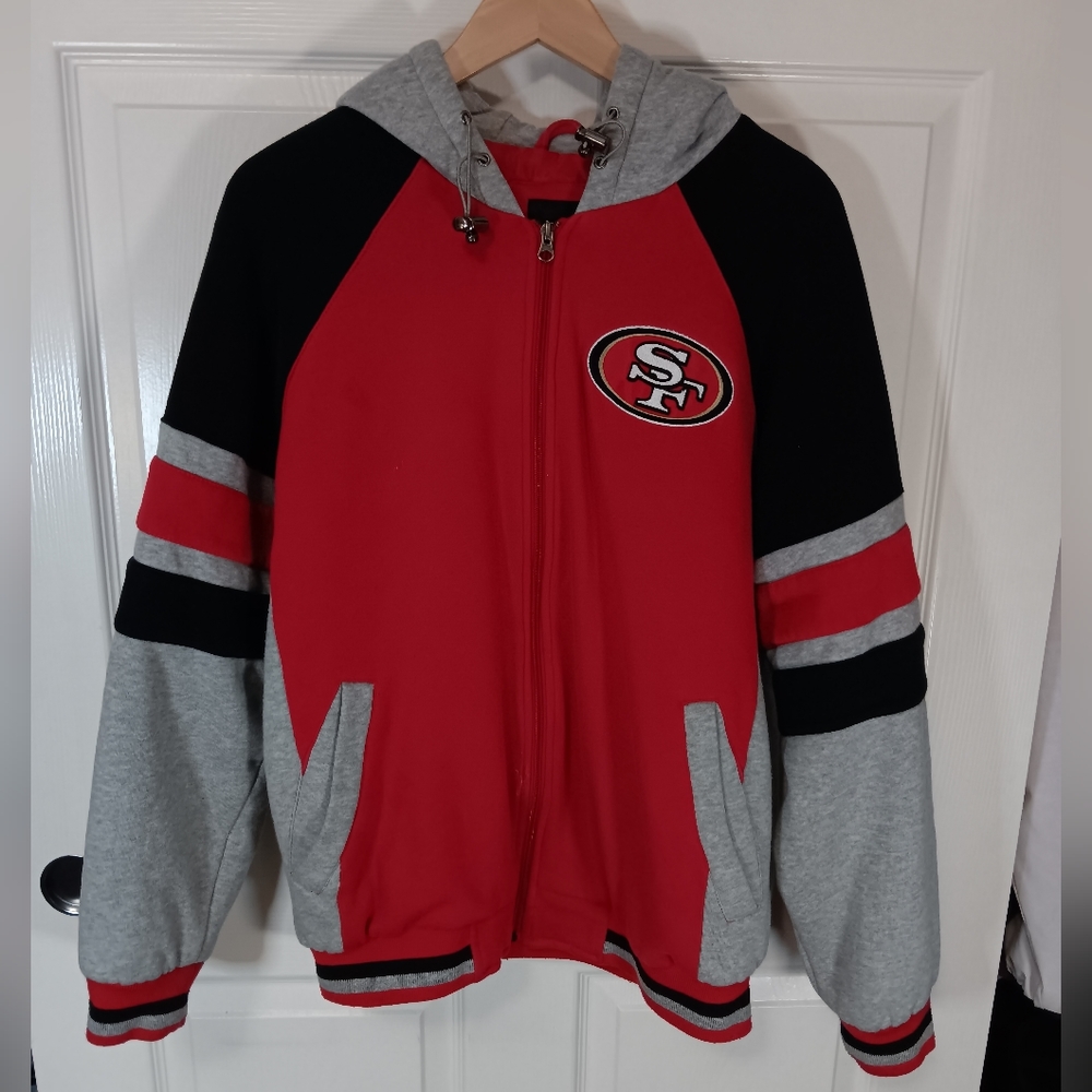 San Francisco 49ers Jacket